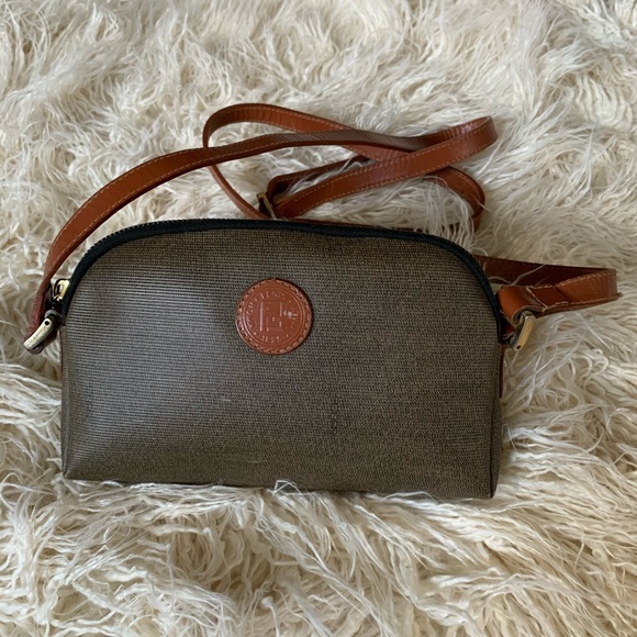 vintage fendi crossbody bag